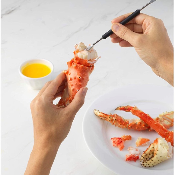 Goodcook Nut cracker seafood cracker set NWT - Picture 7 of 8